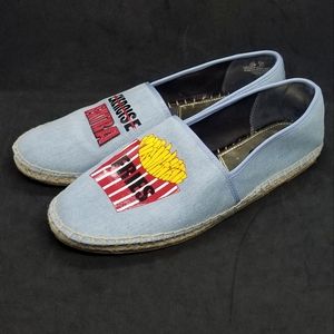 🍟 Circus by Sam Edelmam Espadrilles Size 11 Men